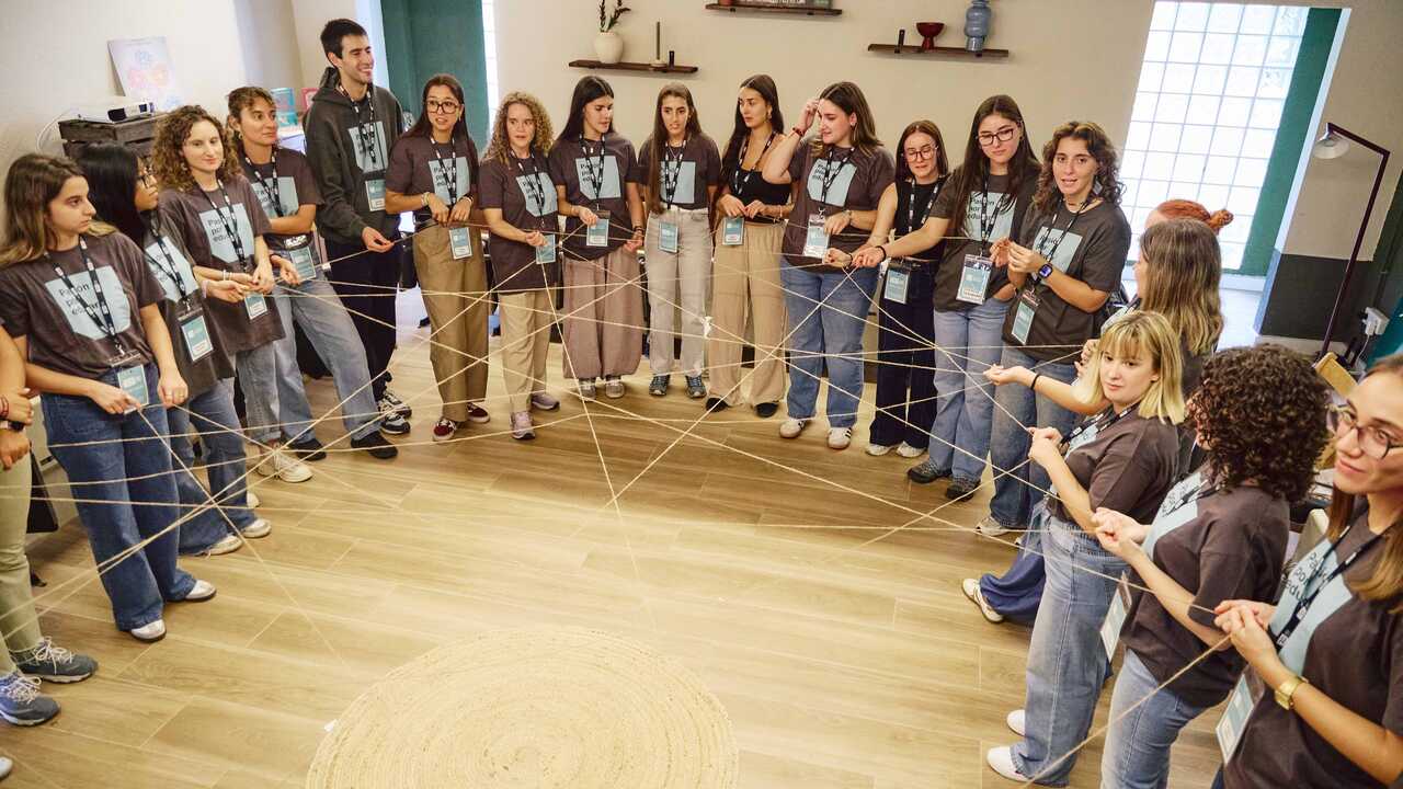 Sechs ländliche Schulen in Aragón werden zu Klassenzimmern für Lehrkräfte von morgen