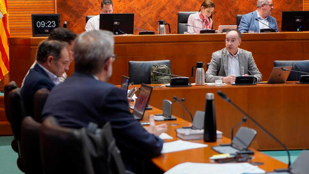 Aragón verstärkt Umweltkontrollen und Maßnahmen gegen Lindan