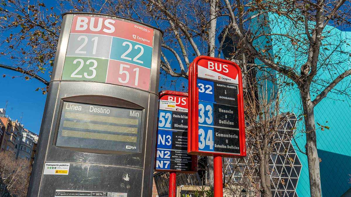 Änderungen bei den Buslinien 22 und 31 wegen der Bauarbeiten am Portillo: Das sind die neuen Strecken