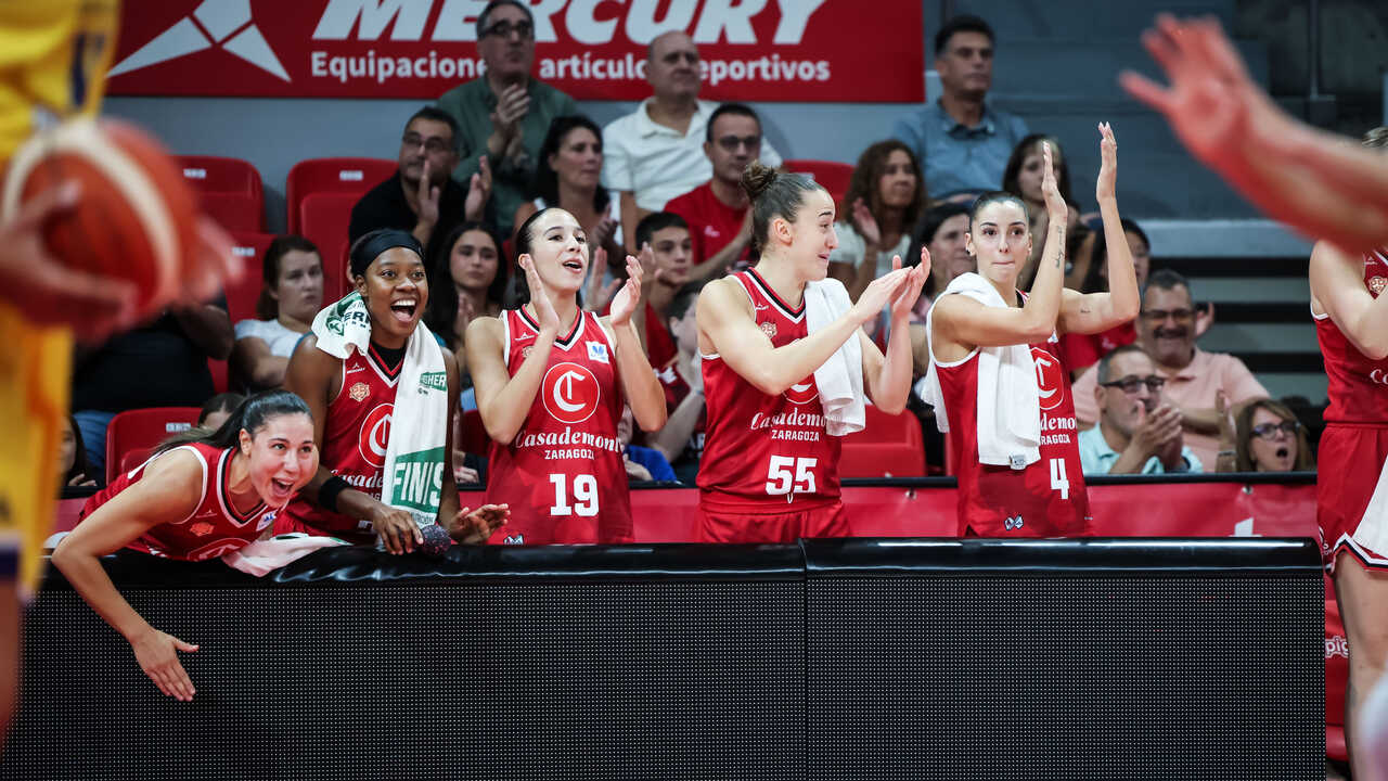 Änderung der Spielzeit für Casademont Zaragozas Debüt und drittes Euroleague-Spiel