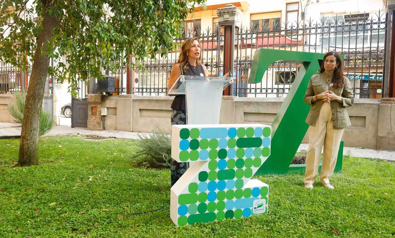 Das würde Zaragoza bei einem Sieg um den Titel Europäische Grüne Hauptstadt 2028 erreichen