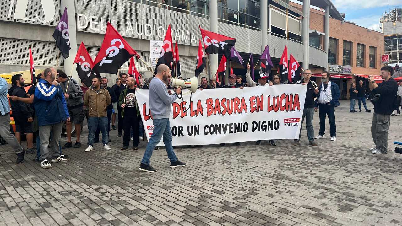 Reinigungsstreik beginnt in Zaragoza mit Protesten und Kritik an Notdiensten: „Man hat uns das Streikrecht genommen“