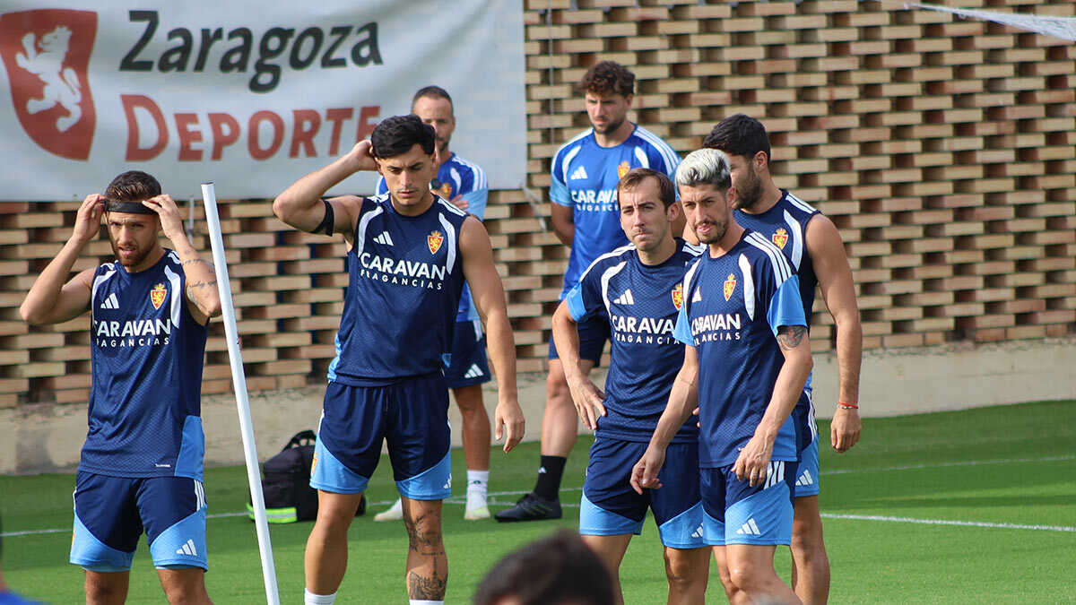 Escuderos Lektion: „Real Zaragoza muss man respektieren. Deshalb sind wir ein Traditionsverein“