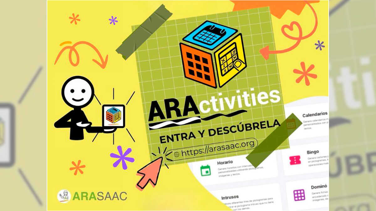 Bildungsmaterialien erstellen, ohne bei null anzufangen: So funktioniert Arasaacs neues Tool