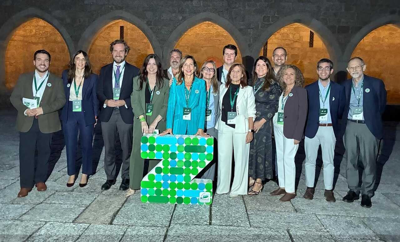 Zaragoza bringt sein grünstes Gesicht nach Guimarães: So lief die Präsentation ab