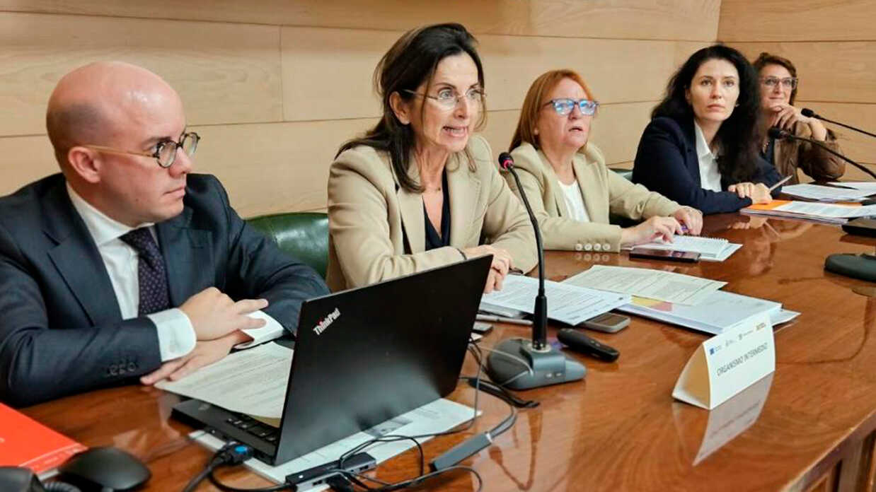 Aragon erreicht 60 Prozent Umsetzung des europäischen ESF+-Programms 2021–2027