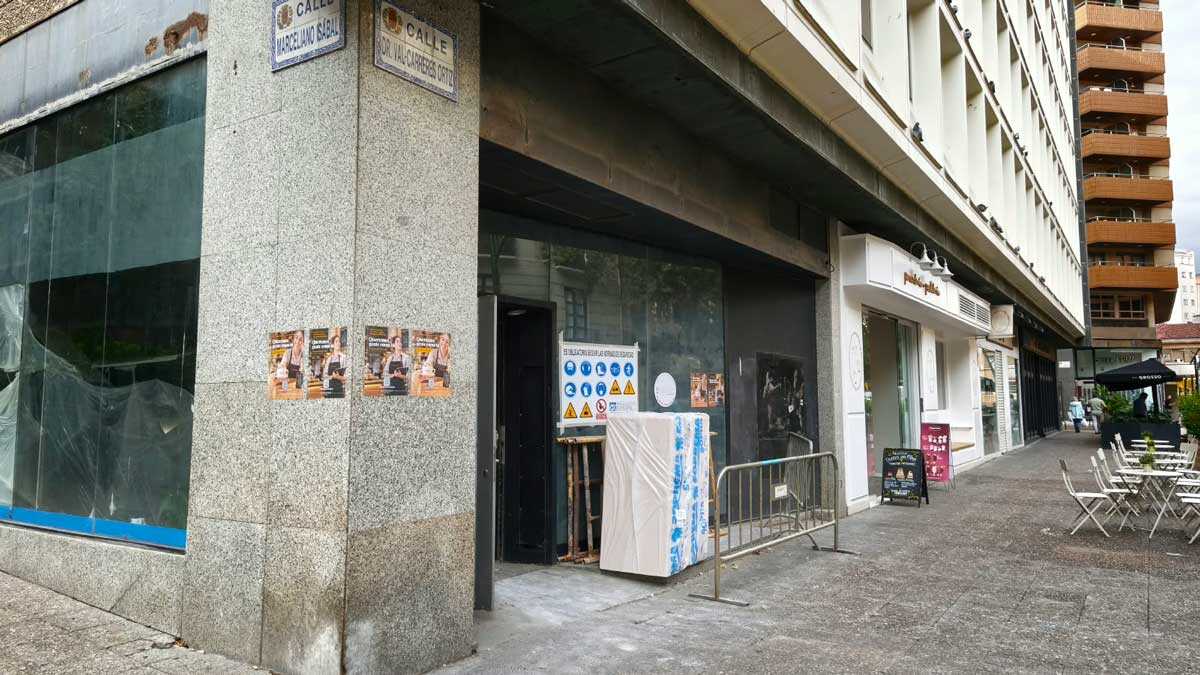 Die neue Gastronomie-Meile im Zentrum von Zaragoza wächst weiter: Jetzt kommen Café und Bäckerei hinzu