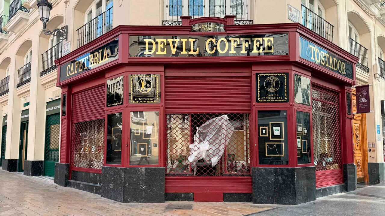 Das langersehnte Café im Zentrum von Saragossa eröffnet diesen Donnerstag mit Gratiskaffee