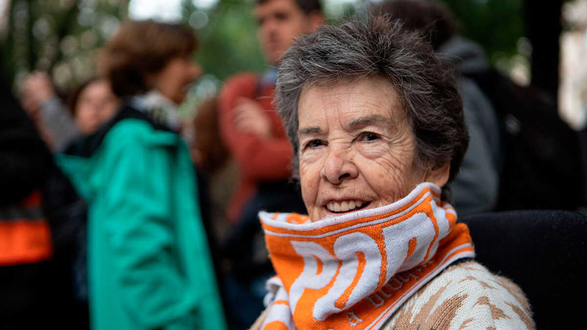 PP und Vox lehnen Schweigeminute in den Cortes von Aragón für Maricarmen ab