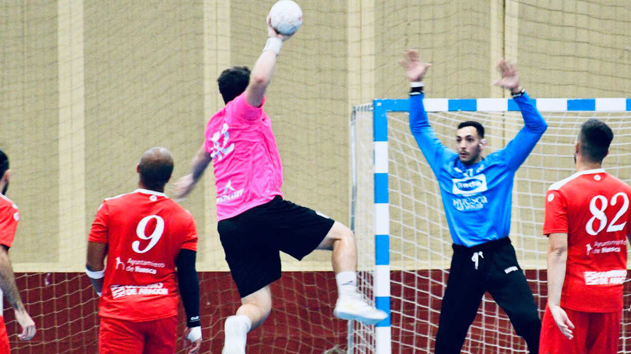 Aragoniens Handball erlebt nach einem Jahrzehnt wieder ein Derby