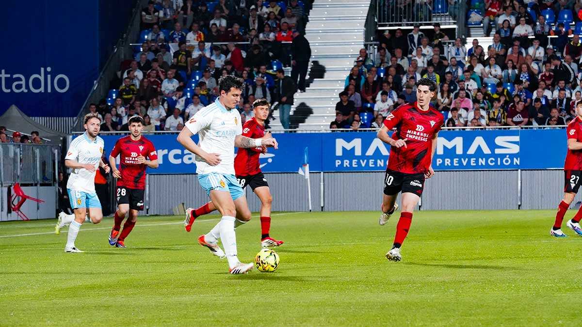 Bekannte Gesichter und weitere Gefahren beim Atlético-Farmteam gegen Real Zaragoza
