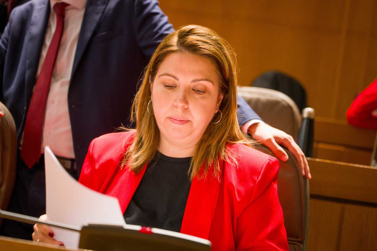 PSOE-Gesetz für Frauen im ländlichen Aragón von PP und Vox im Parlament gekippt