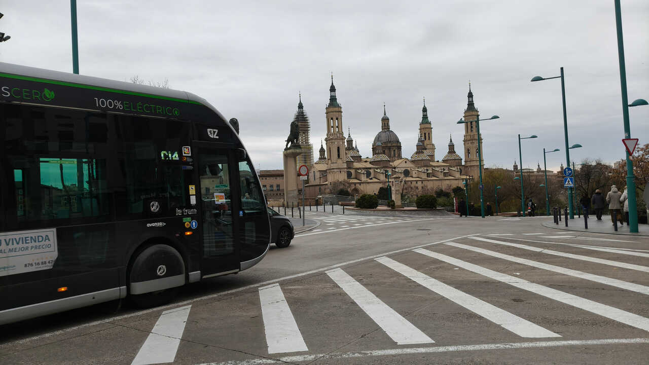 Besuchst du die Festansprache zu den Fiestas del Pilar? Diese Buslinien werden umgeleitet