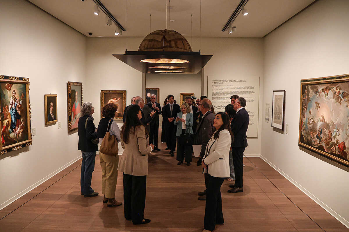 Virtuelle Realität, Blick auf den Pilar und immersive Erlebniswelt: Das Museo Goya erstrahlt in neuem Glanz
