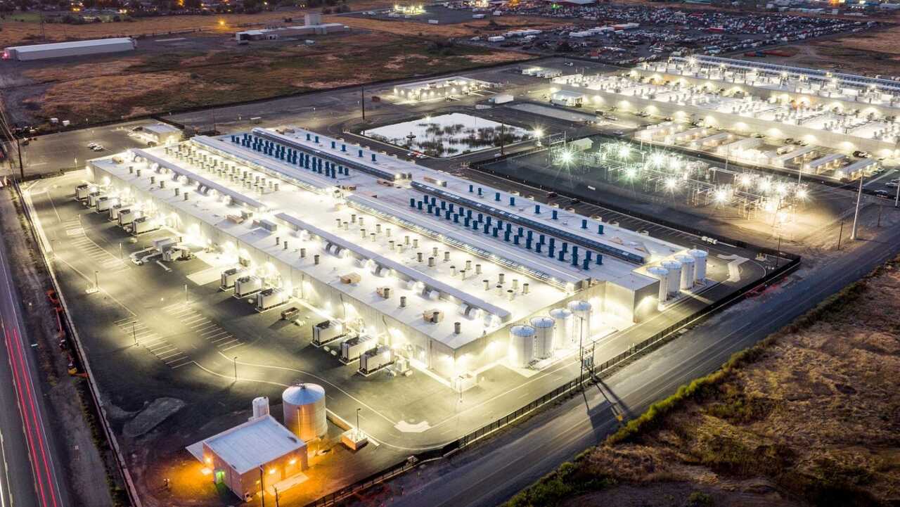 Amazon macht Kehrtwende und zahlt in Aragón Steuern für seine Rechenzentren