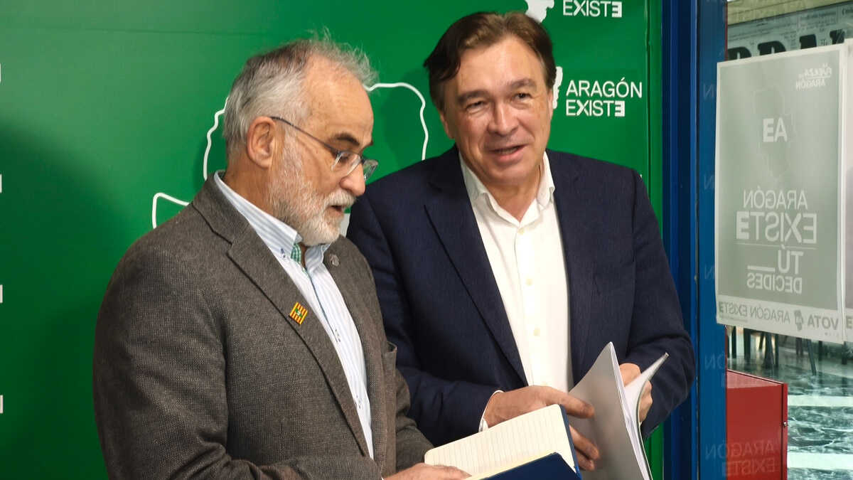 Teruel Existe lehnt Wiederbelebung der Marke España Vaciada ab und vertagt Entscheidung über Bündnis mit CHA