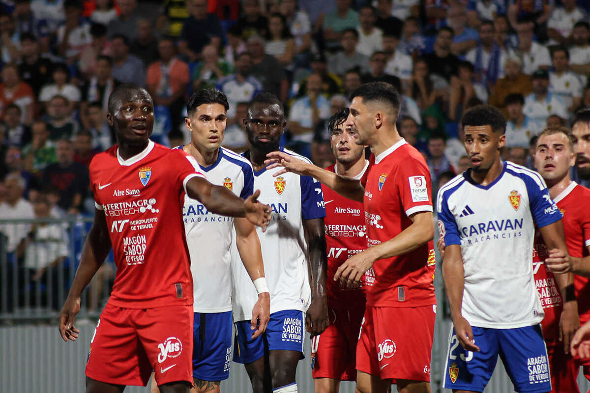 Karten für Real Murcia gegen Real Zaragoza ab sofort für 15 Euro erhältlich