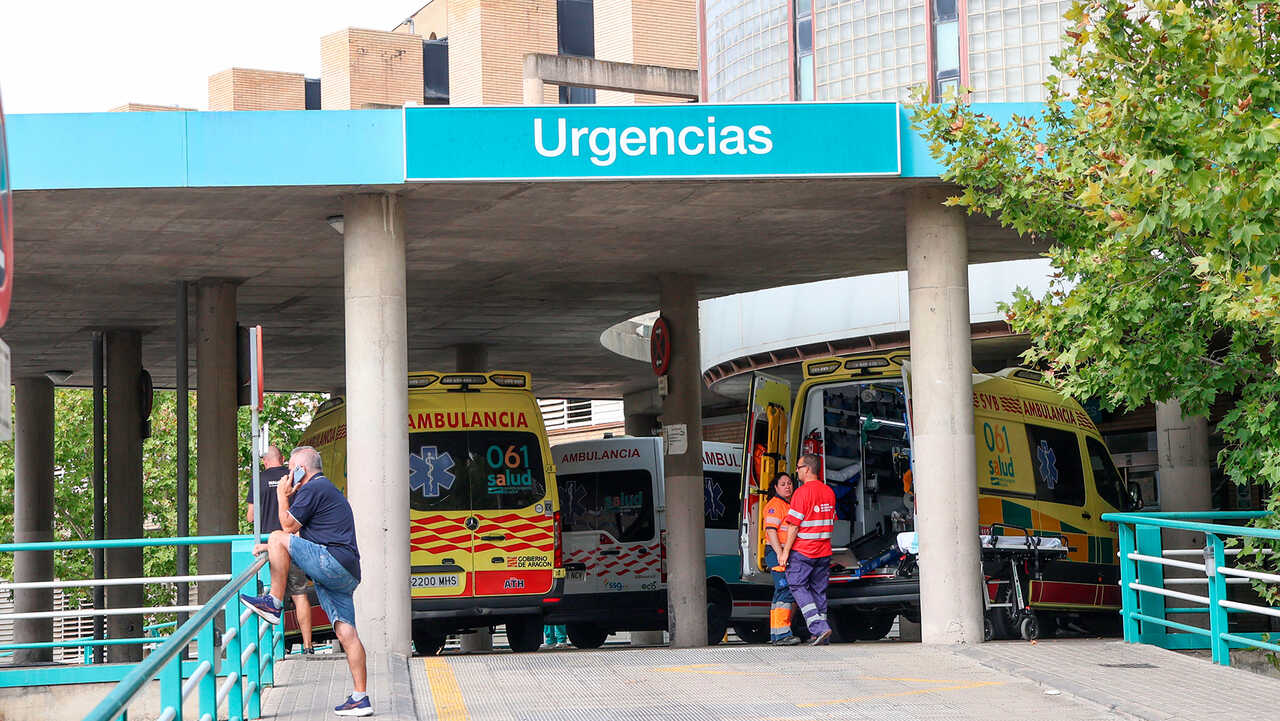 Warteliste für Operationen in Aragón sinkt leicht: September endet mit 9.301 Patienten