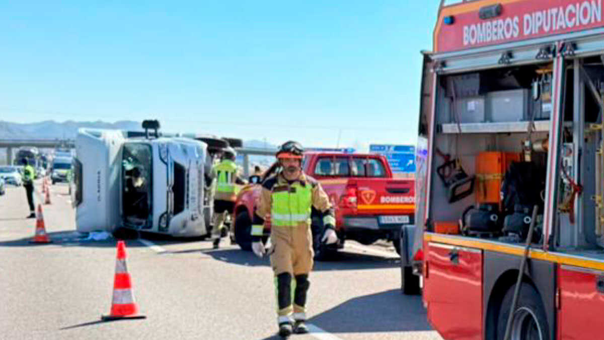 Feuerwehrleute der DPZ setzen Proteste nach Wiederaufnahme der Verhandlungen vorübergehend aus
