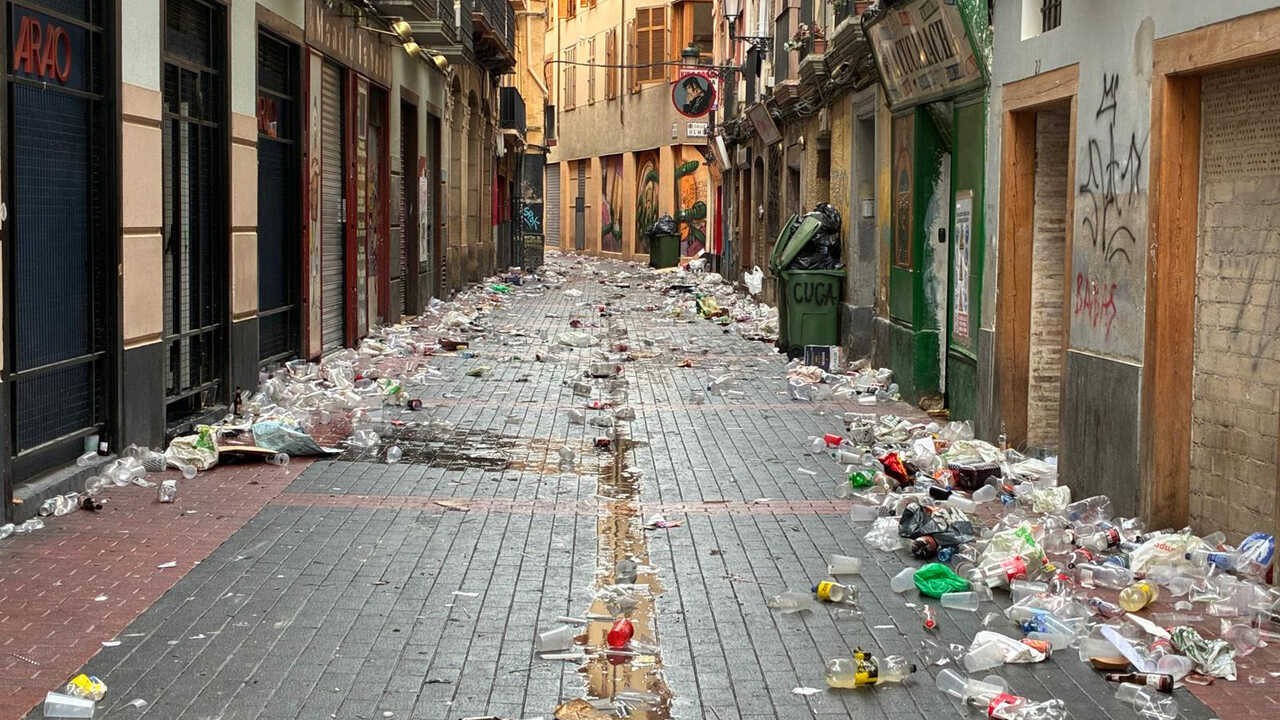 Zaragozas Reinigungsstreik öffnet während der Pilar-Festtage den Weg zu einer Einigung: Das sind die Fortschritte