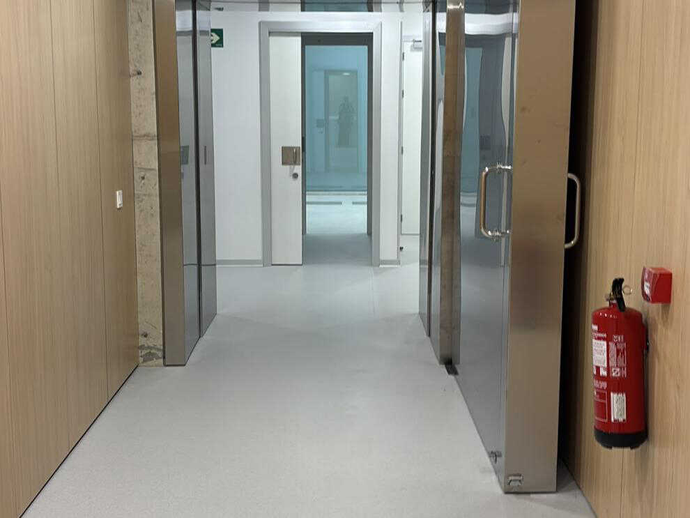 Teruel macht einen entscheidenden Schritt für eine wohnortnahe Strahlentherapie: Linearbeschleuniger kommt nächste Woche
