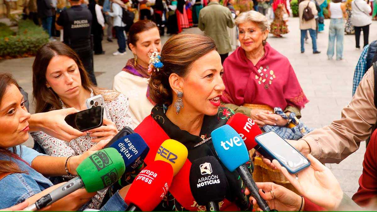 Chueca bezeichnet die Absage des Reinigungsstreiks in Saragossa als „gute Nachricht“