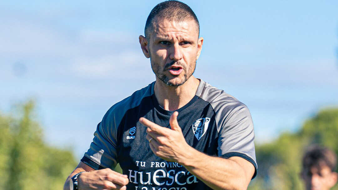 Albert Rudé und die harte Arbeit bei der S.D. Huesca: Einsatzkultur als unverrückbare Säule