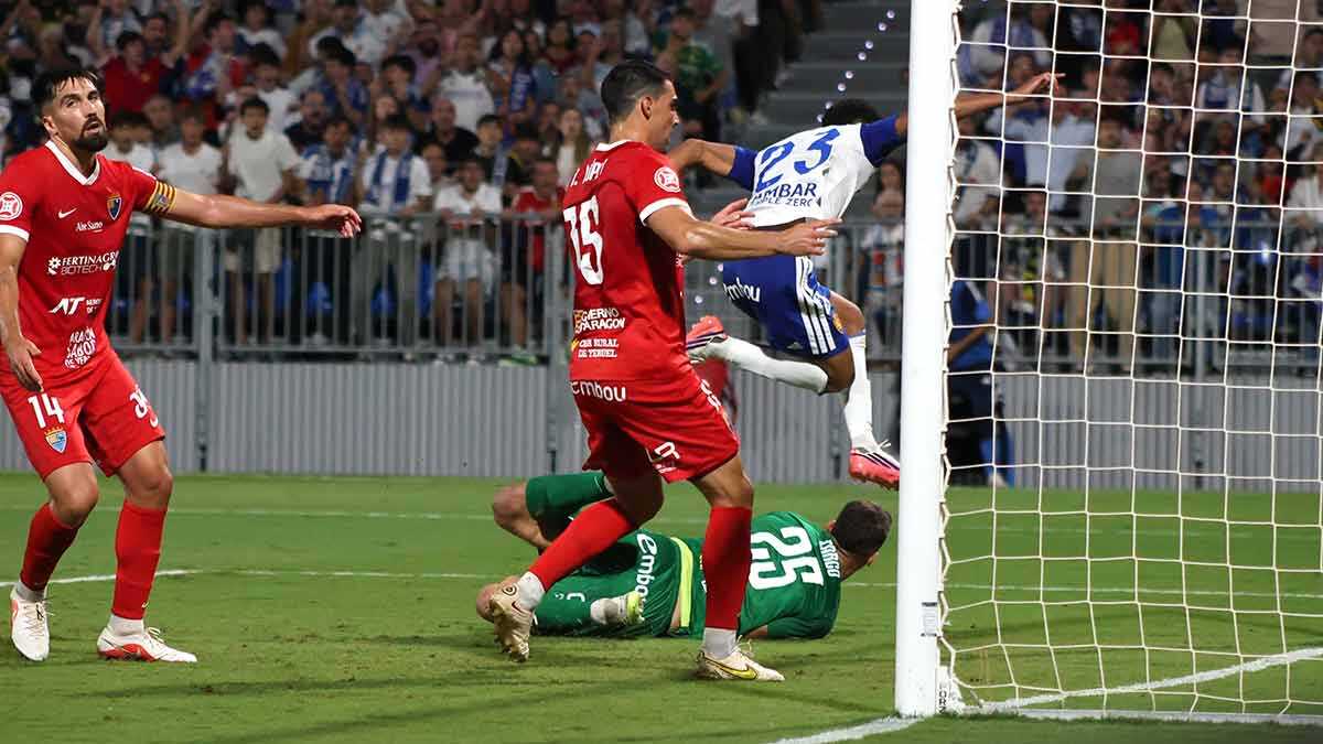 Die wackelige Defensive der besten Offensive