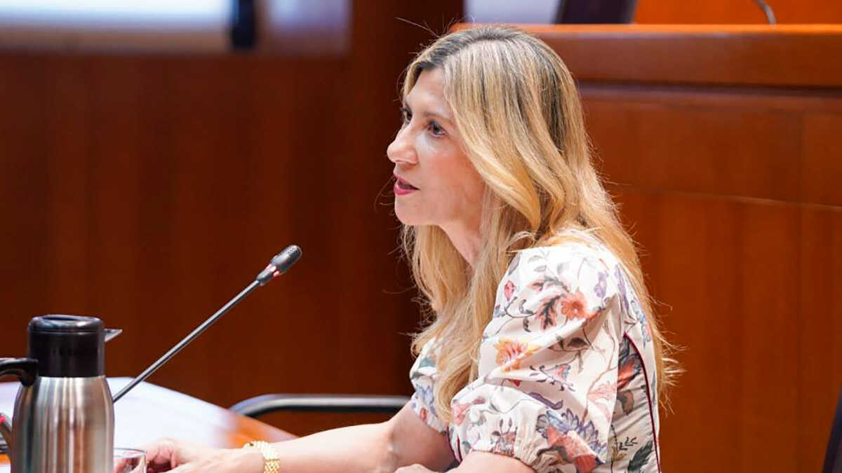 Mar Vaquero: Höhere EU-Verteidigungsinvestitionen kommen aragonesischen KMU zugute