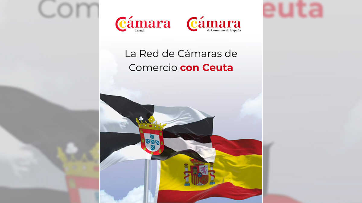 Die Handelskammern von Huesca und Teruel bekunden Solidarität mit Ceuta und fordern Rückkehr zur Normalität