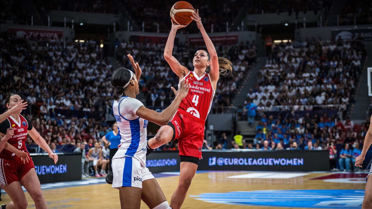 Casademont Zaragoza gegen Basket Landes: die Nagelprobe