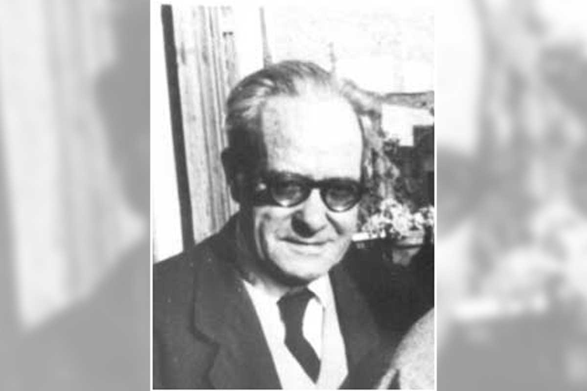 Der aragonesische Politiker Gaspar Torrente steht am 14. Oktober im Mittelpunkt