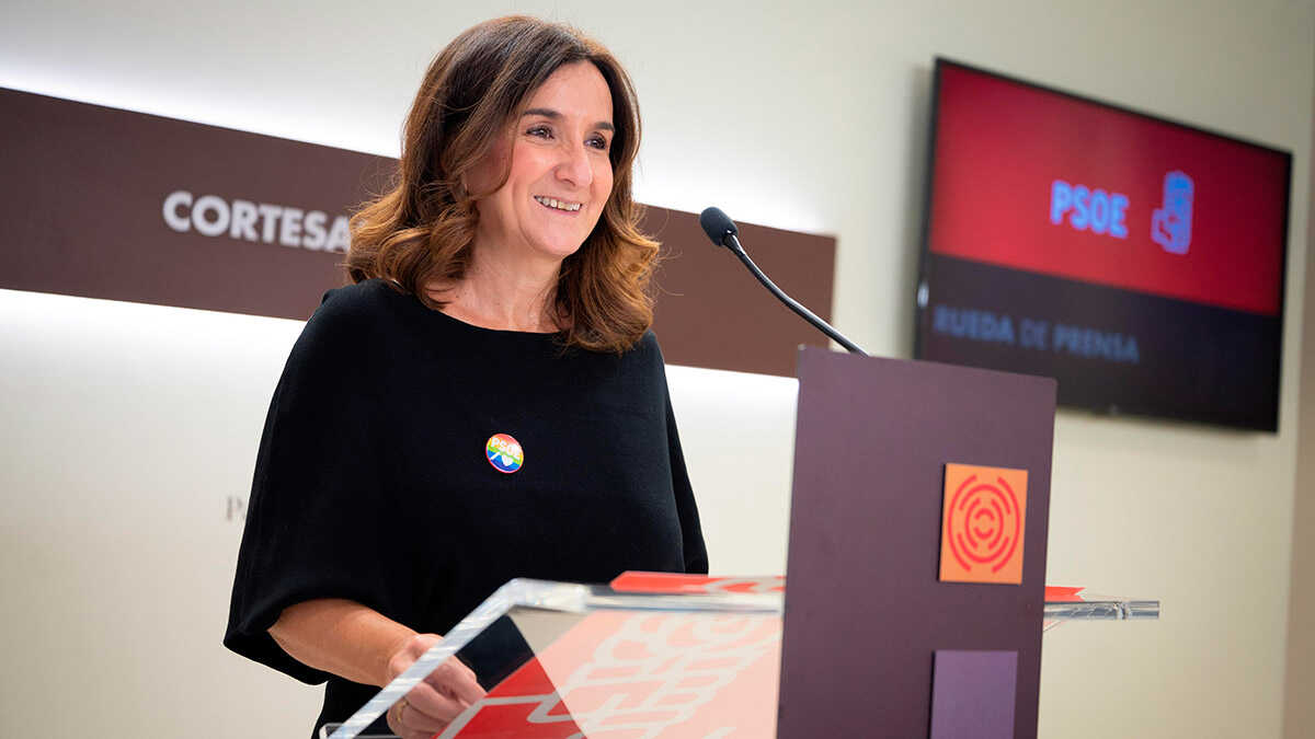PSOE wirft Azcón und Nolasco Wegfall der Förderlinie für LGTBI-Projekte vor