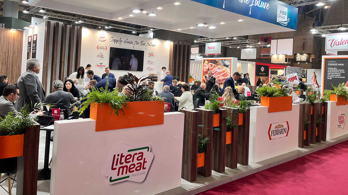 Litera Meat stärkt internationale Präsenz mit Teilnahme an der SIAL Paris 2026