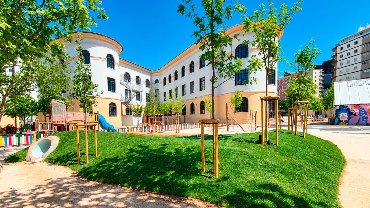 Zaragoza mit „Adapta tu patio“ für einen europäischen Preis nominiert: Wann der Gewinner feststeht