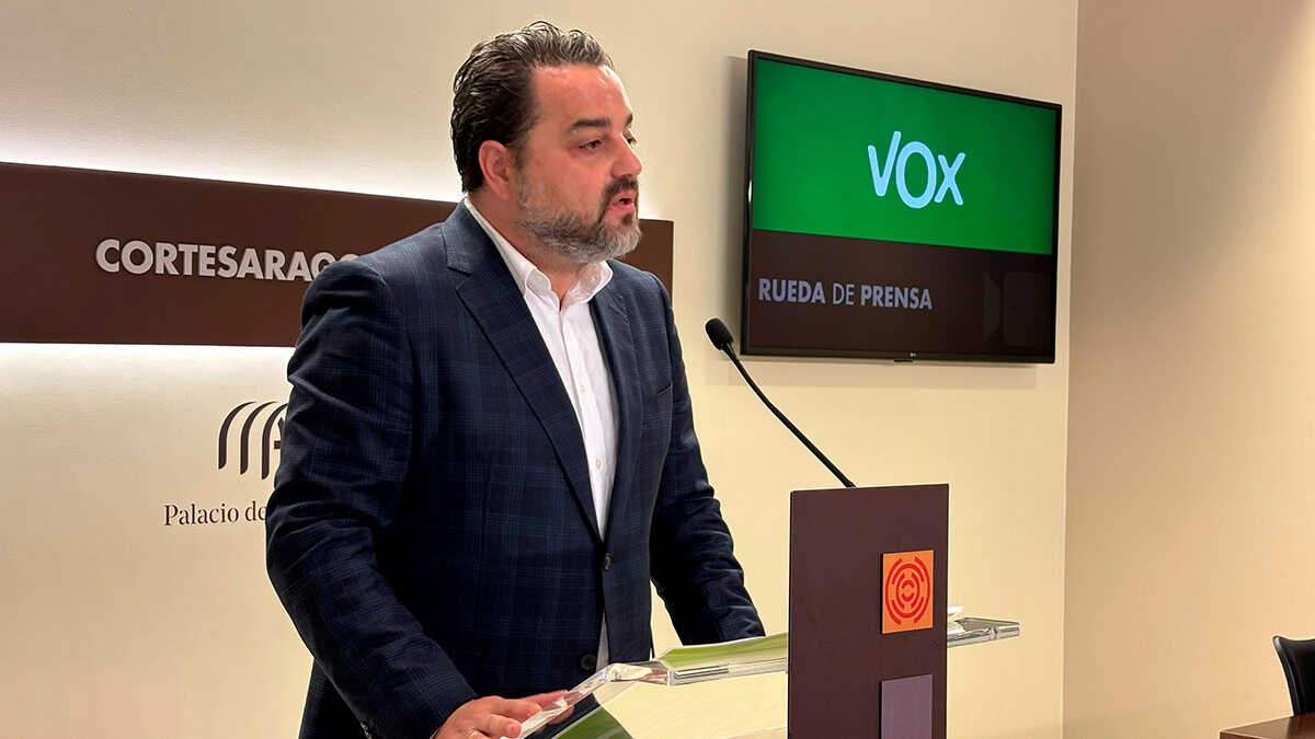 Vox wirft PSOE wegen LGTBI-Hilfen eine „Trotzreaktion“ vor: „Wir verteidigen echte Gleichheit“