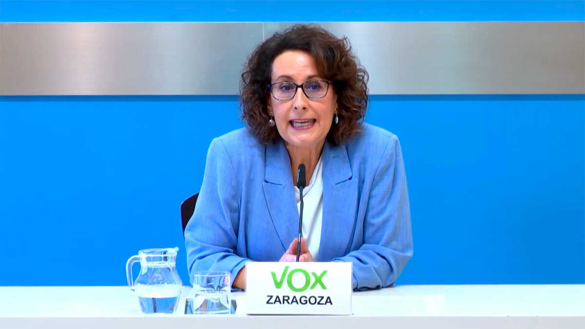 Vox fordert Überprüfung der Bindung ausländischer Wähler in Zaragoza