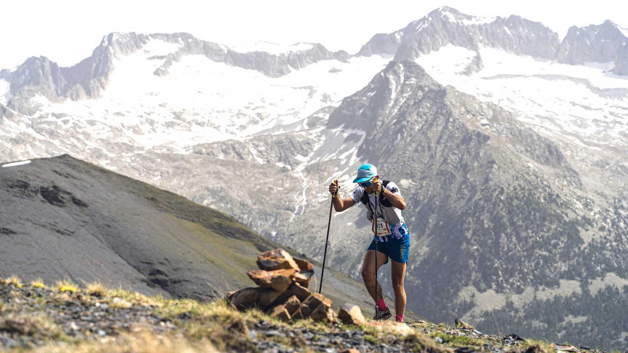 Der große Marathon durch die Berge von Benasque hat einen Termin