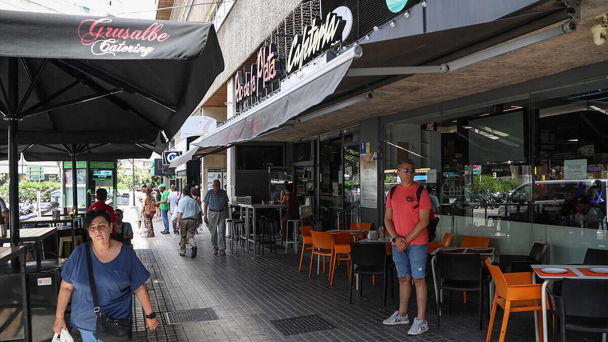 Gratisbier in Saragossa: Die legendäre Bar in Delicias feiert 30 Jahre im Streit mit Mercadona