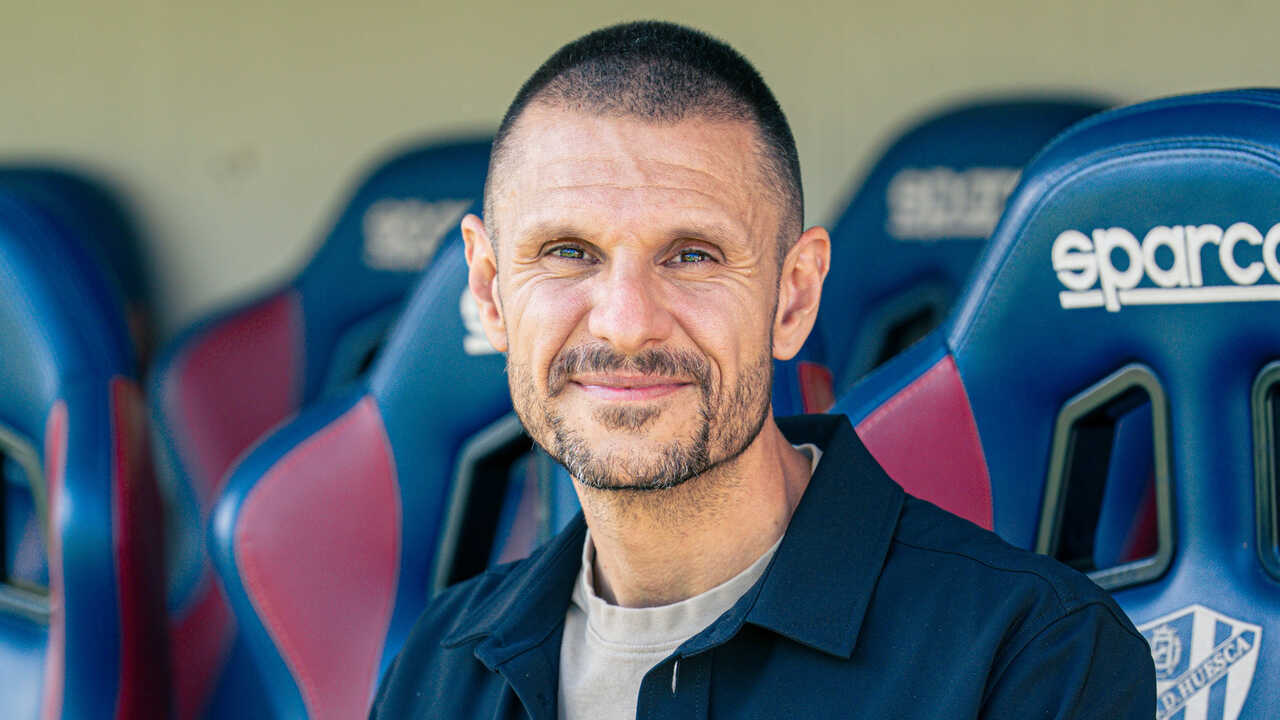 Albert Rudé vor seinem Debüt gegen Alcorcón: „Ich will eine neue Seite auf wettbewerblicher Ebene sehen und dort alles geben“