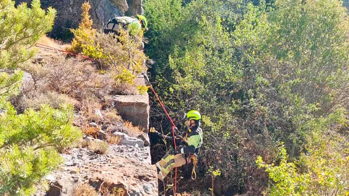 Provinzverwaltung Huesca stellt 24 neue Feuerwehrleute ein: So verteilen sie sich auf die sieben Wachen