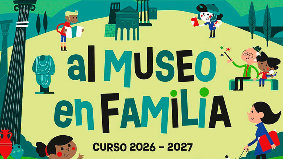 „Al museo en familia“ kehrt nach Zaragoza zurück: Kinderworkshops zu Geschichte und Archäologie in städtischen Museen