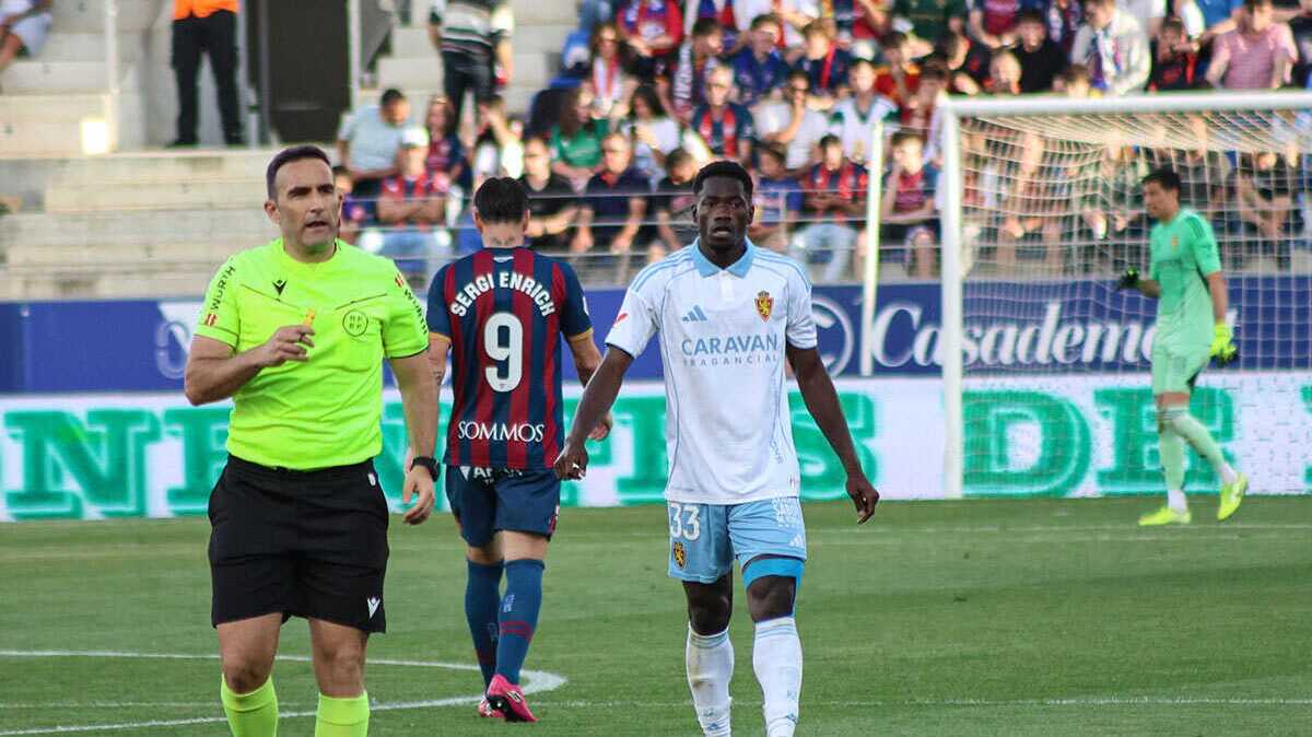 Das erste Duell zwischen Real Zaragoza und Huesca in dieser Saison der Primera RFEF hat einen Termin