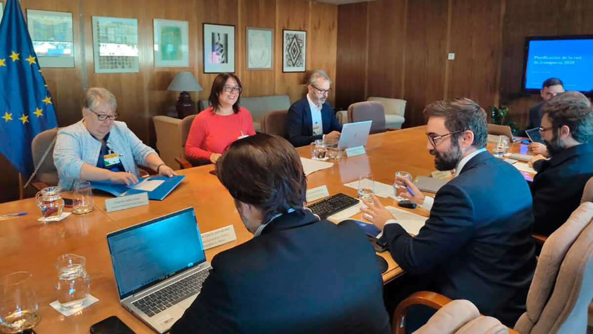 Aragón bezweifelt Umsetzung der bis 2030 geplanten Investitionen ins Stromnetz