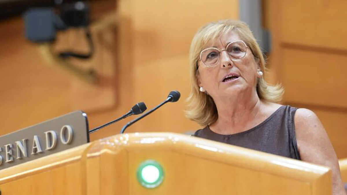 Die bekannte Carmen Pobo zieht sich nach einer von Cella und der DPT geprägten Laufbahn aus der Politik zurück