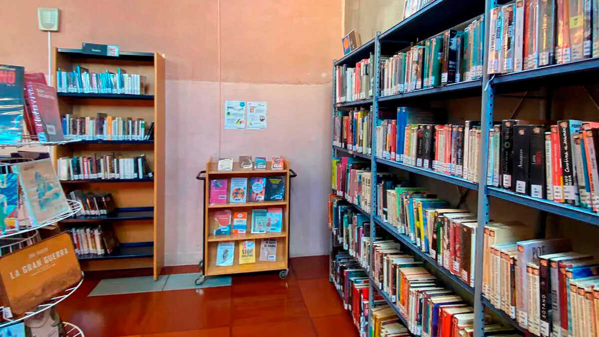 Aragons öffentliche Bibliotheken öffnen ihre Türen mit Erzählstunden, Workshops und Theater: das vollständige Programm