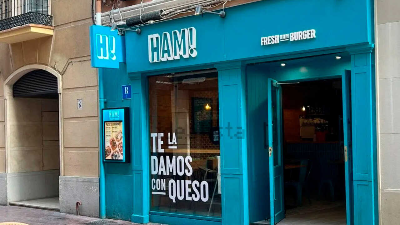 Die berühmte Burgerbar im Zentrum von Zaragoza sucht neue Eigentümer: „Etabliertes Geschäft“
