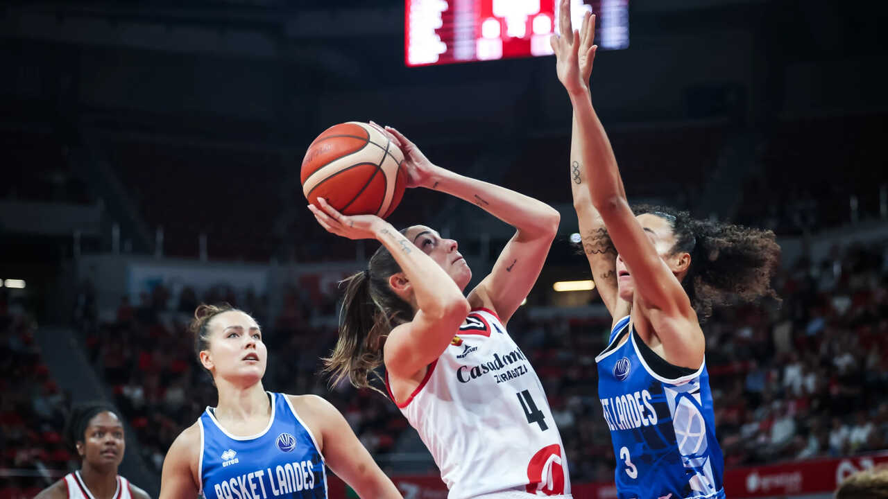 Mariona Ortiz als MVP des ersten Euroliga-Spieltags nach Glanzleistung gegen Basket Landes nominiert