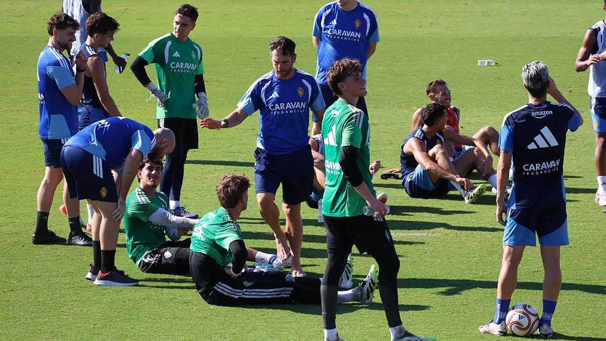Ibai sieht Real Zaragoza gegen Murcia ebenfalls als Favoriten