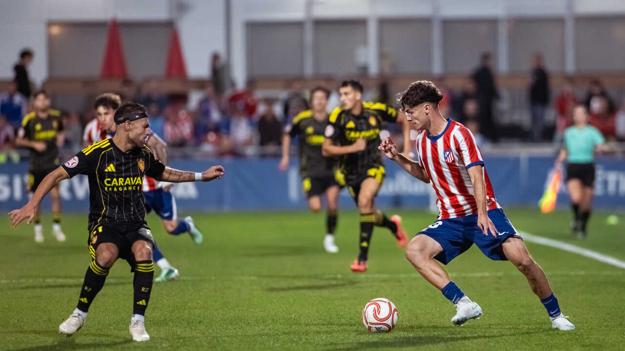 Anstoßzeit und Übertragung von Real Murcia gegen Real Zaragoza am 8. Spieltag der Primera RFEF